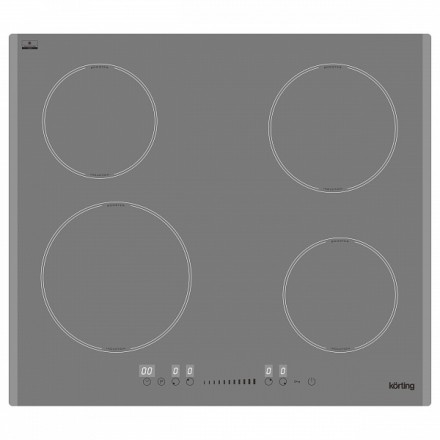 Варочная панель Korting Hi 64560 bgr индукционная