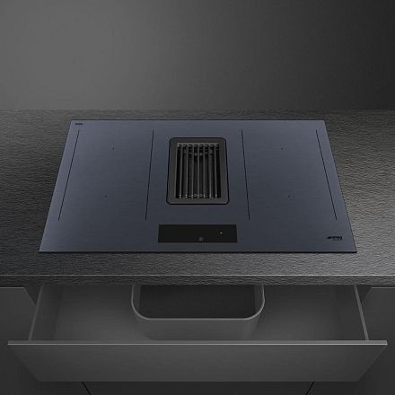 Варочная панель Smeg HOBD182DG