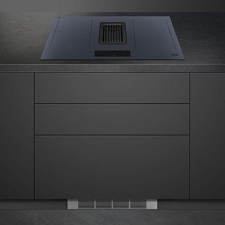 Варочная панель Smeg HOBD182DG