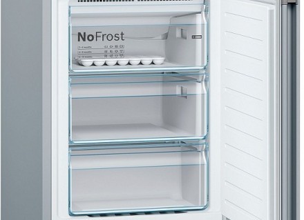 Двухкамерный холодильник Bosch KGN36NL21R