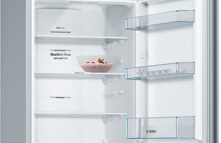 Двухкамерный холодильник Bosch KGN36NL21R