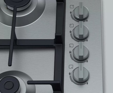 Газовая варочная панель Bosch PBP6C5B92R