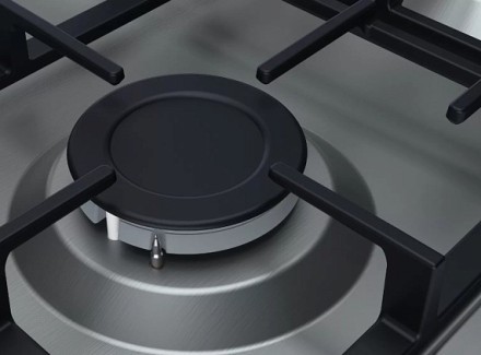 Газовая варочная панель Bosch PBP6C5B92R