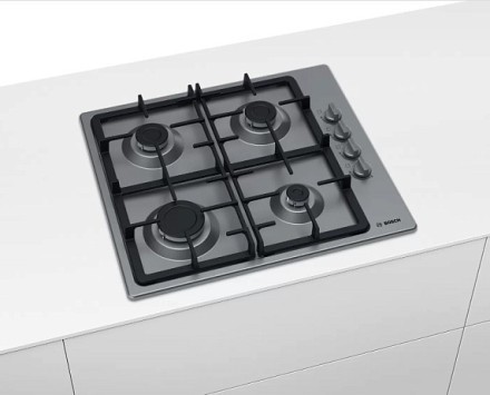 Газовая варочная панель Bosch PBP6C5B92R