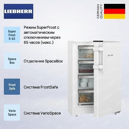 Морозильная камера Liebherr Fe 1404