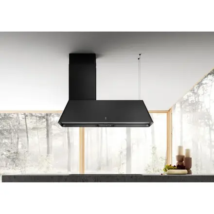 Вытяжка Elica IKONA MAXXI PURE BL MAT/F/120