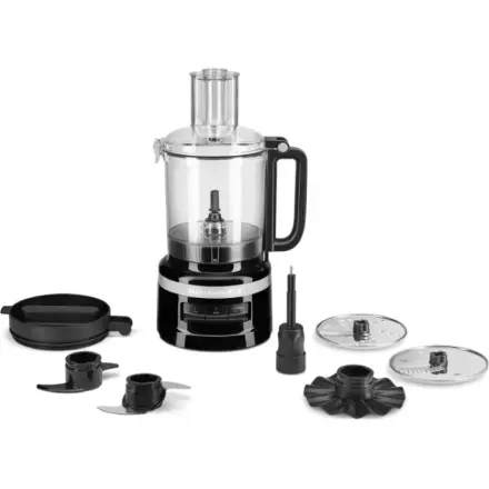 Кухонный комбайн KitchenAid 2.1 л черный 5KFP0921EOB