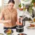 Кухонный комбайн KitchenAid 2.1 л черный 5KFP0921EOB