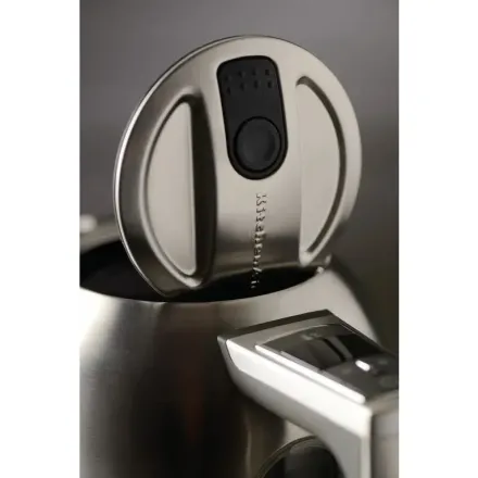 Чайник электрический KitchenAid 5KEK1722ESX стальной 1,7 л с регулируемой температурой