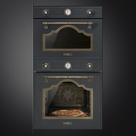 Духовой шкаф Smeg SFP750AOPZ