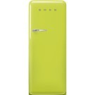 Холодильник Smeg FAB28RLI5, цвет лайм