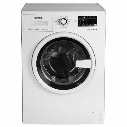 Стиральная машина Korting KWM 55F1070, цвет белый