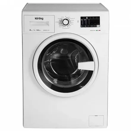 Стиральная машина Korting KWM 55F1070, цвет белый