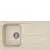 Мойка Smeg LZ861AV2 цвет овес
