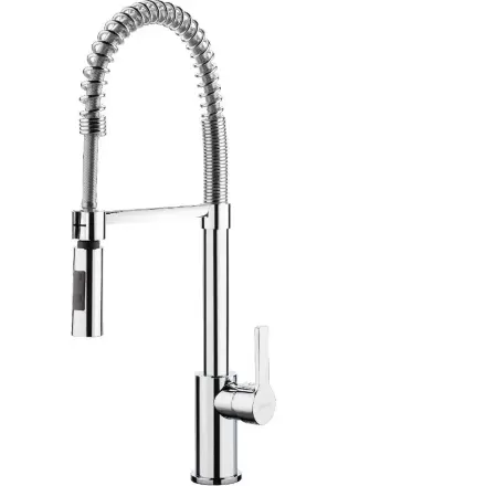 Смеситель Smeg MID5CR хромированный