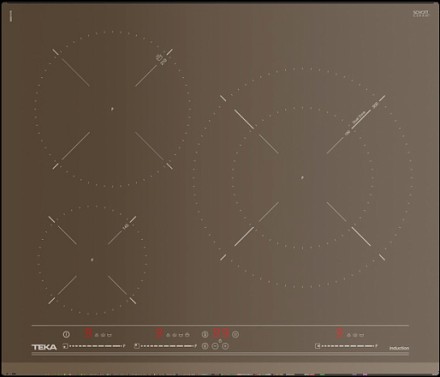 Варочная панель Teka IZ 6320 LONDON BRICK индукционная