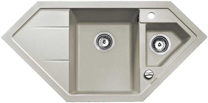Кухонная мойка Teka Astral 80E TG Sand Beige