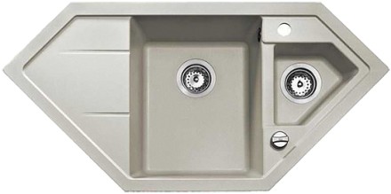 Кухонная мойка Teka Astral 80E TG Sand Beige