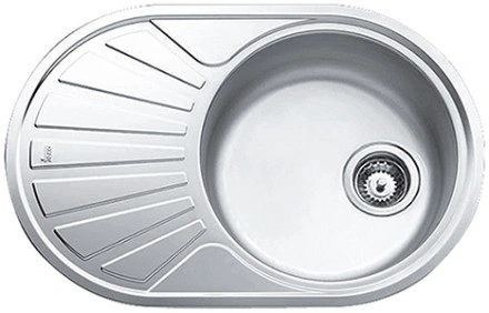 Кухонная мойка Teka DR 77 1B 1D Microtextured