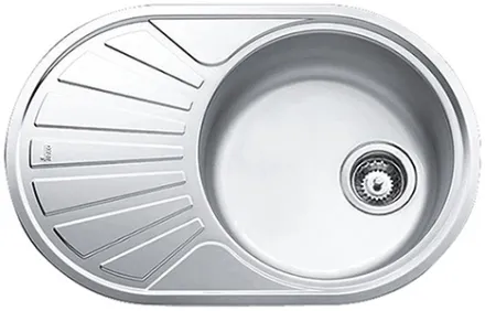Кухонная мойка Teka DR 77 1B 1D Microtextured
