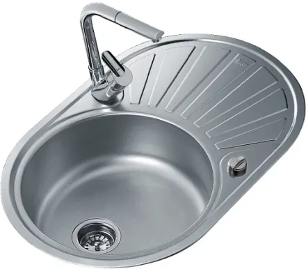 Кухонная мойка Teka DR 77 1B 1D Microtextured