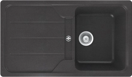 Кухонная мойка Teka Simpla 45 TG Carbon