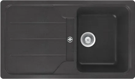 Кухонная мойка Teka Simpla 45 TG Carbon