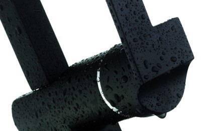 Смеситель для раковины Teka Cuadro Black
