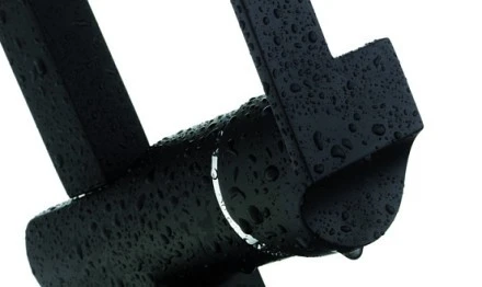 Смеситель для раковины Teka Cuadro Black