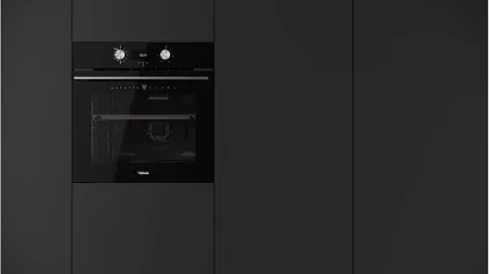 Духовой шкаф Teka HLB 8510 P, цвет черный