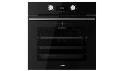 Духовой шкаф Teka HLB 8510 P, цвет черный