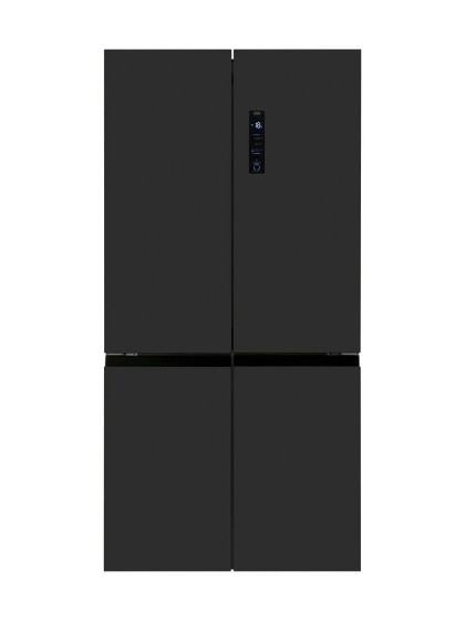 Холодильник Vard Cross Door VRK190NI темно-серый