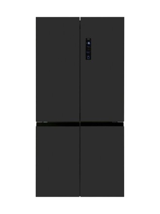 Холодильник Vard Cross Door VRK190NI темно-серый