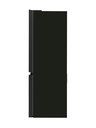 Холодильник Vard Cross Door VRK190NI темно-серый