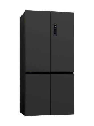 Холодильник Vard Cross Door VRK190NI темно-серый