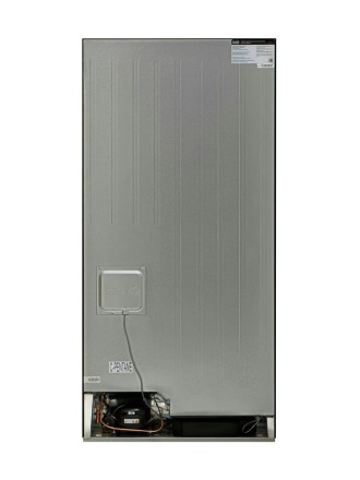 Холодильник Vard Cross Door VRK190NI темно-серый