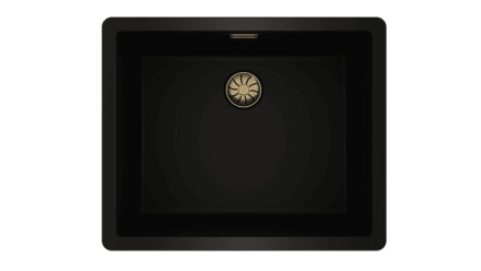 Комплект PERFECTFLOW RADEA PVD BRASS