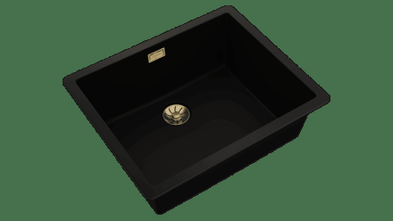 Комплект PERFECTFLOW RADEA PVD BRASS