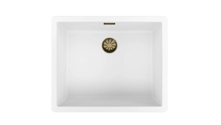 Комплект PERFECTFLOW RADEA PVD BRASS