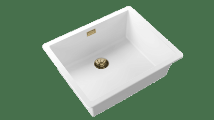 Комплект PERFECTFLOW RADEA PVD BRASS