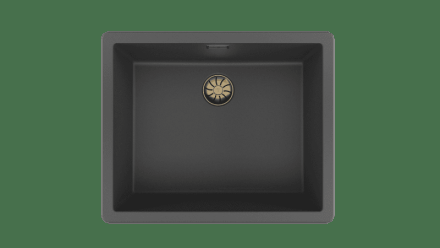 Комплект PERFECTFLOW RADEA PVD BRASS