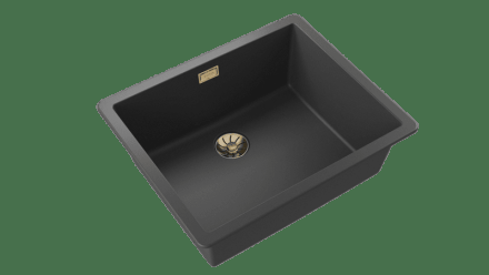 Комплект PERFECTFLOW RADEA PVD BRASS