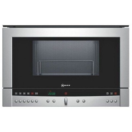 Микроволновая печь  Neff C54L60N3RU, цвет серебристый