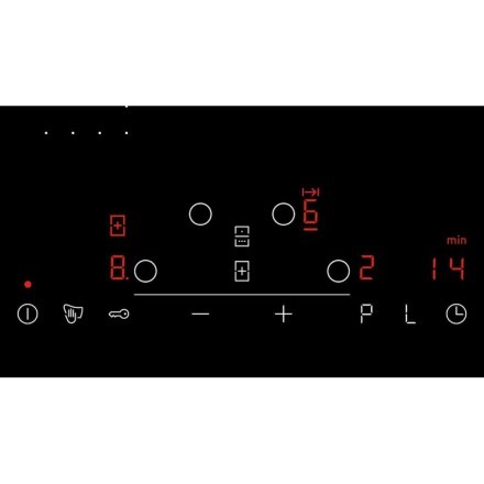 Поверхность  Neff T46FD53X2, цвет чёрный