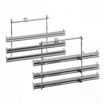 Направляющие  Neff Z13TF36X0 телескопические