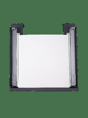 Монтажный комплект Kuppersbusch 51032 с выдвижной полкой, цвет антрацит