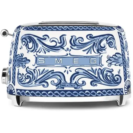 Тостер Smeg TSF01DGBEU