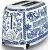 Тостер Smeg TSF01DGBEU