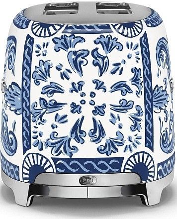 Тостер Smeg TSF01DGBEU