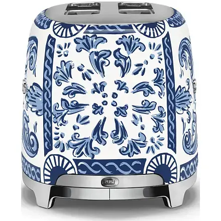 Тостер Smeg TSF01DGBEU
